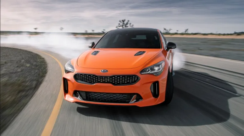 كيا ستينغر GTS لعام 2020.. لعشاق المغامرة حصرياً