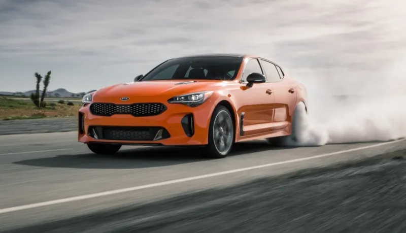 كيا ستينغر GTS لعام 2020.. لعشاق المغامرة حصرياً