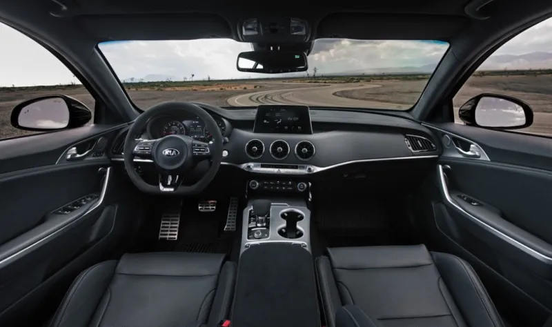 كيا ستينغر GTS لعام 2020.. لعشاق المغامرة حصرياً