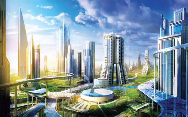 ماذا قالت صحيفة "وول ستريت" الأمريكية عن مدينة نيوم؟