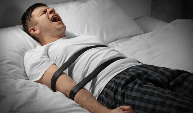كل ما تريد معرفته عن شلل النوم "الجاثوم"