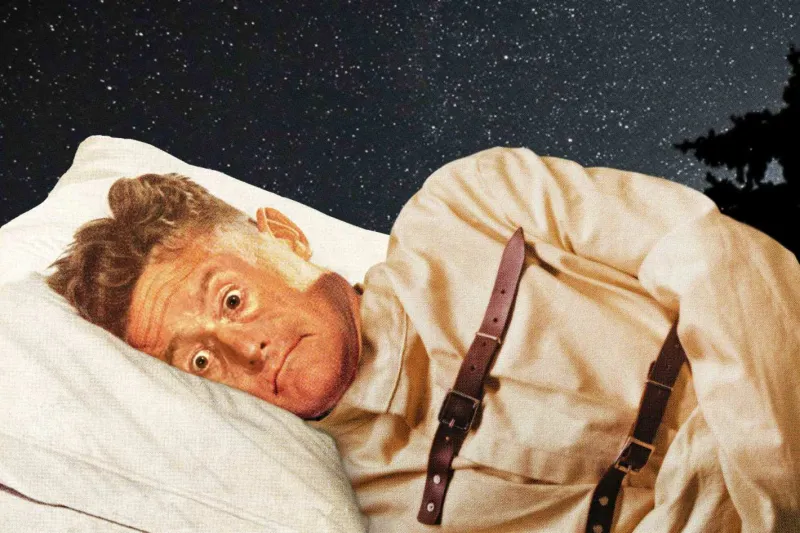 كل ما تريد معرفته عن شلل النوم "الجاثوم"