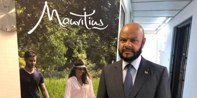 سفير مورشيوس بالرياض من مدرس إلى دبلوماسي.. وهذه المدينة السعودية «أبهرتني»