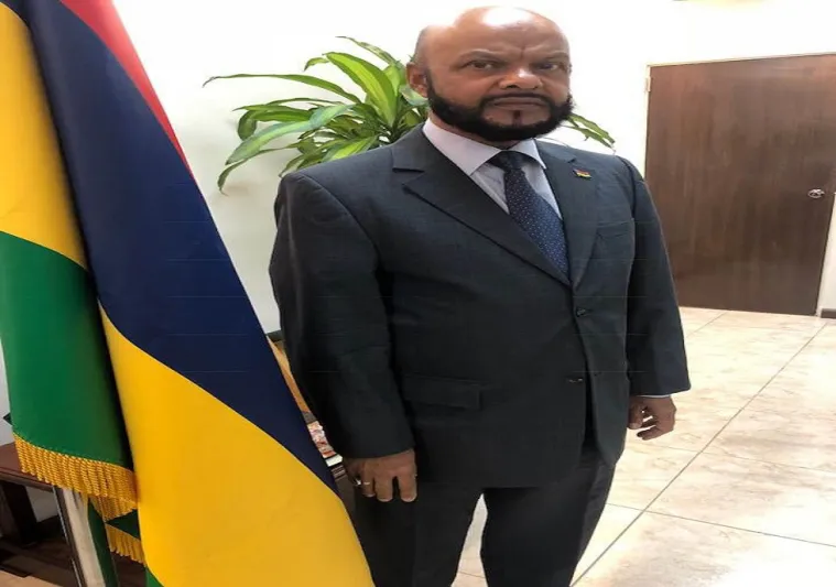 سفير مورشيوس بالرياض من مدرس إلى دبلوماسي.. وهذه المدينة السعودية «أبهرتني»