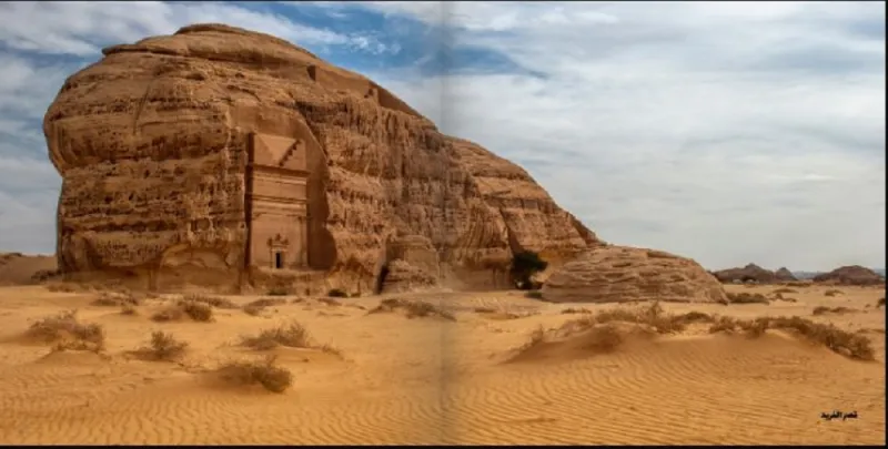 "كتاب العلا".. لحظات نادرة ولقطات ساحرة من واقع المدينة ومستقبلها الزاهر