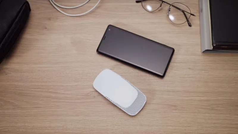 يمكن ارتداؤه بالقمصان.. سوني تصنع تكييفا محمولا بهذا السعر (صور)