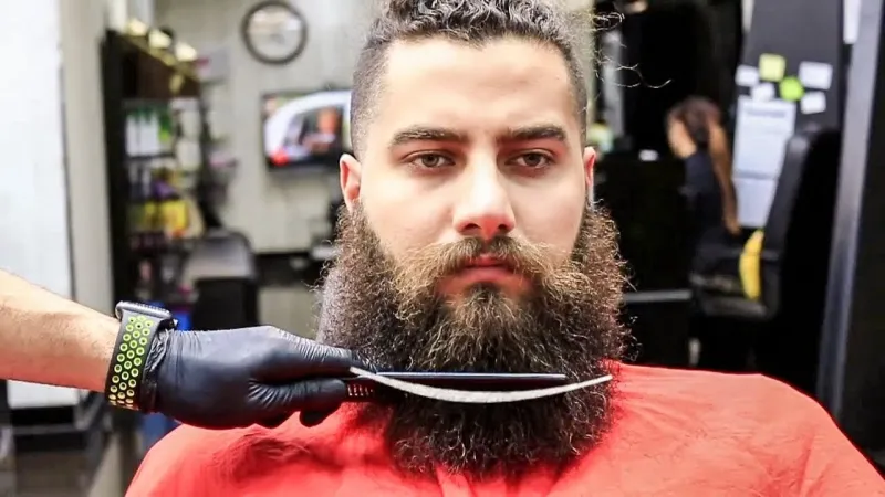 كانت عليها ضريبة .. حقائق ستعرفها لأول مرة عن لحية الرجل