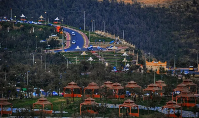 هاشتاج "أجمل المدن في السعودية" يتصدر تويتر.. المملكة كما لم ترها من قبل