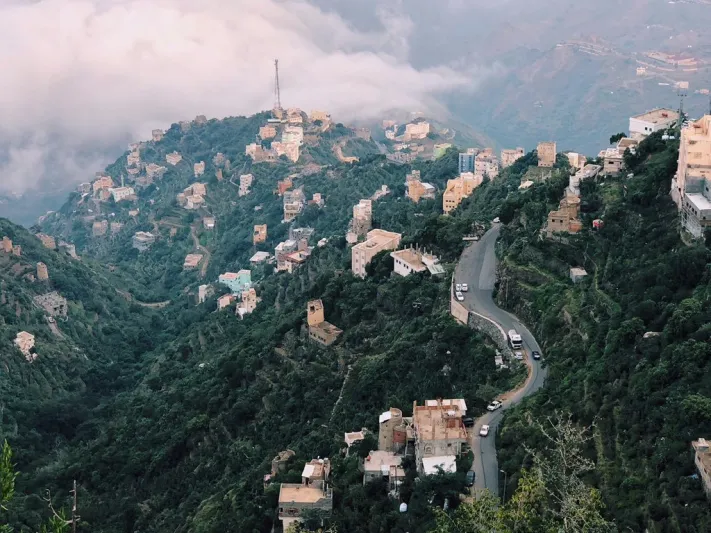 هاشتاج "أجمل المدن في السعودية" يتصدر تويتر.. المملكة كما لم ترها من قبل