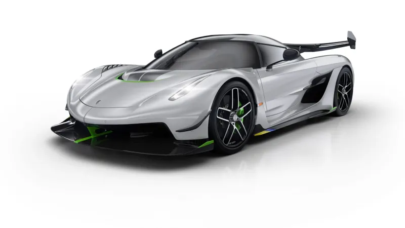 Koenigsegg Jesko.. سيارة جديدة تحطم رقما قياسيا في السرعة (فيديو)