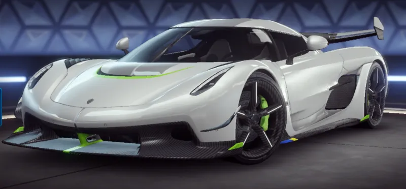 Koenigsegg Jesko.. سيارة جديدة تحطم رقما قياسيا في السرعة (فيديو)