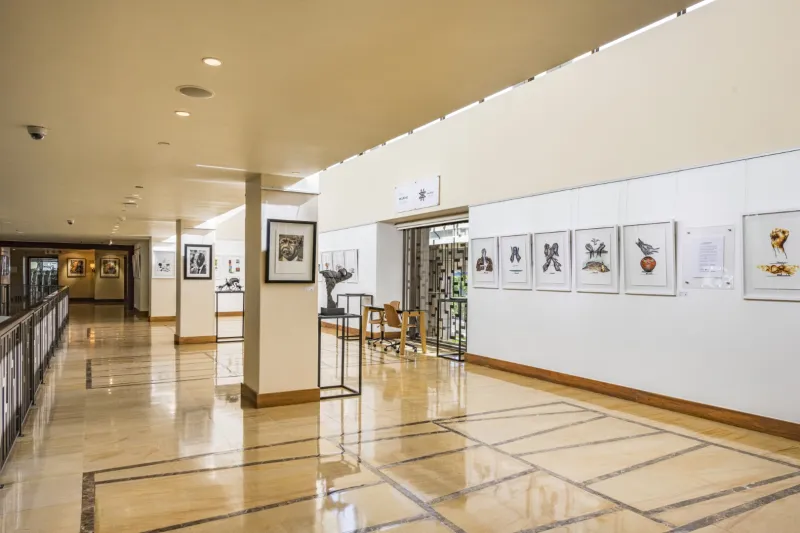 منتجع ون آند أونلي كيب تاون يحتفي بنيلسون مانديلا