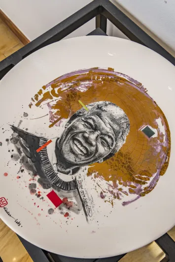 منتجع ون آند أونلي كيب تاون يحتفي بنيلسون مانديلا