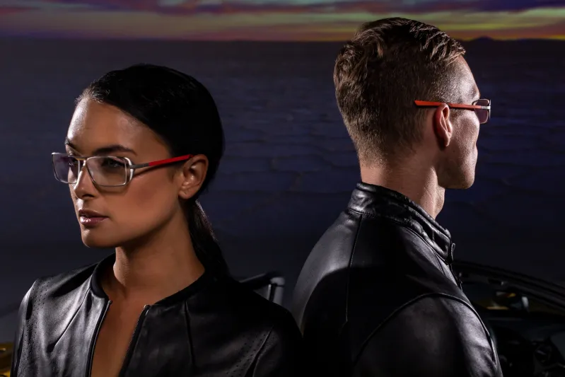 ماكلارين تقتحم عالم النظارات بتشكيلتها الجديدة "McLaren Vision"