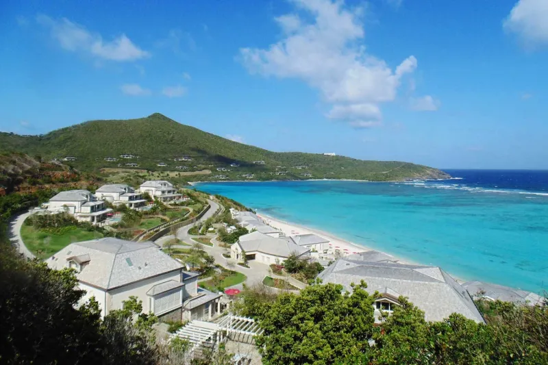 "كانوان" .. جزيرة يقصدها المليارديرات فائقي الثراء بعيدا عن المليونيرات 