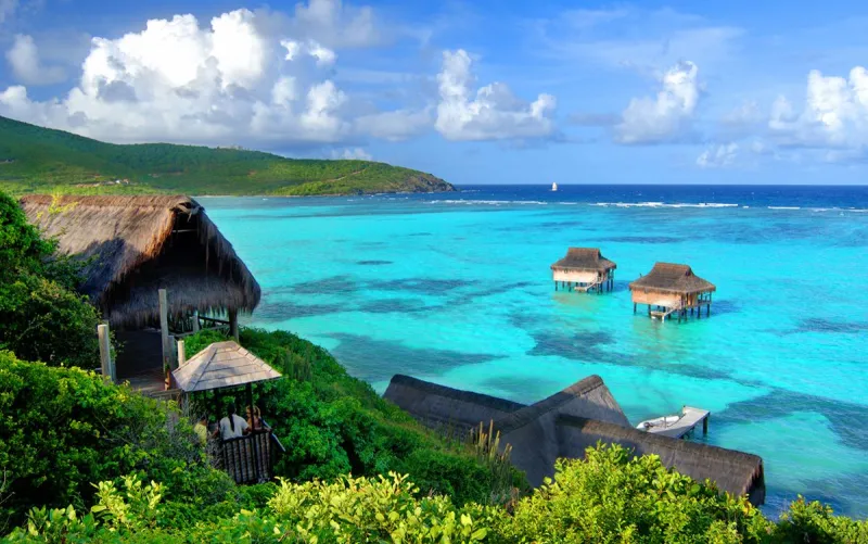 "كانوان" .. جزيرة يقصدها المليارديرات فائقي الثراء بعيدا عن المليونيرات 