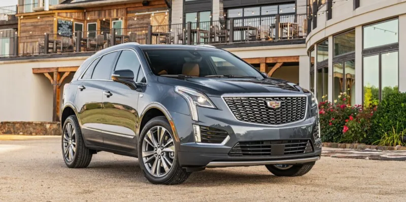 كاديلاك XT5 تتجاوز مستويات القيادة التقليدية.. تقنيات محسنة وتصميم رائع