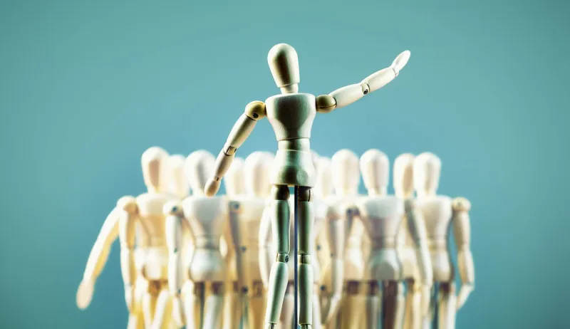 ابدأ بنفسك أولاً.. كيف تطور مهاراتك القيادية كمدير مشروع؟