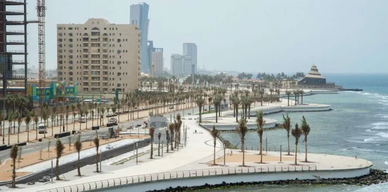 كورنيش جدة.. أفضل الأماكن السياحية في عروس البحر الأحمر