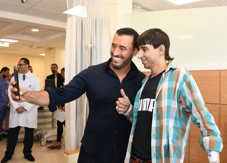 كيف رد كاظم الساهر على أزمته الأخيرة بالأردن ومطالبته بدفع 44 ألف دولار؟