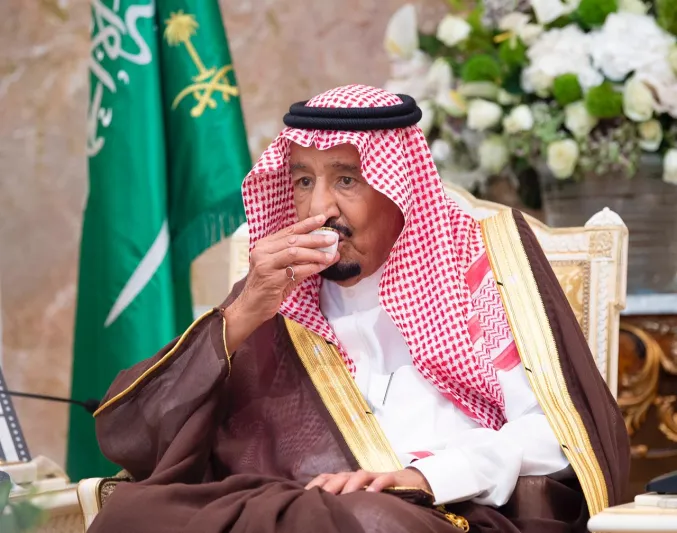 نص كلمة خادم الحرمين في حفل الاستقبال السنوي لكبار ضيوف الحج (فيديو)