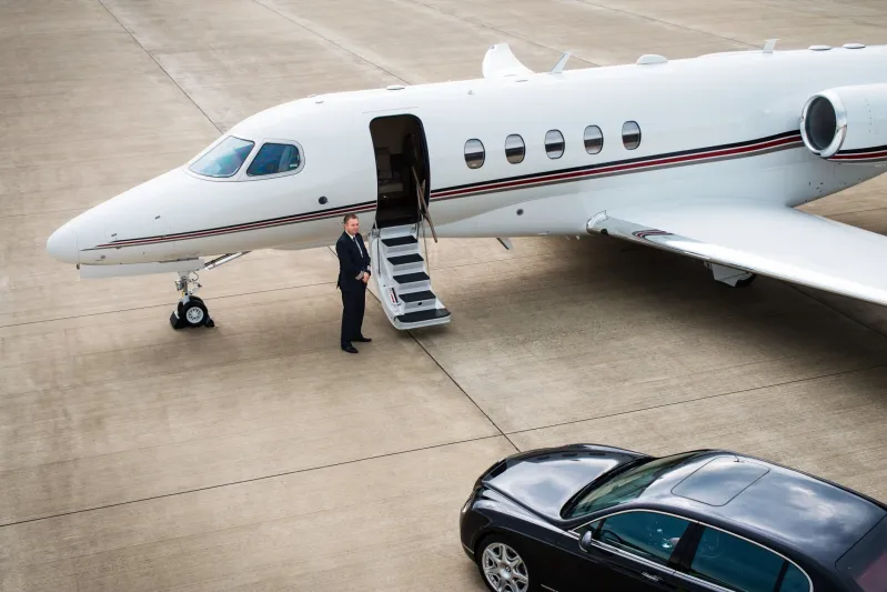 تُفضل استقلال طائرة خاصة في رحلات السفر؟.. إليك تكلفة استئجارها في الساعة الواحدة