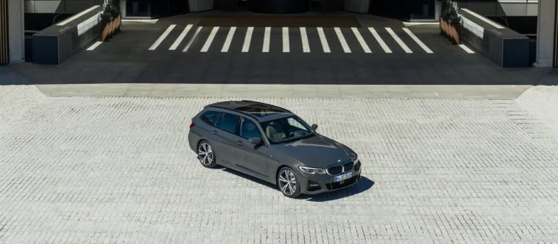 BMW الفئة الثالثة 2020.. أناقة مذهلة تستعيد لمسات الجيل الأول