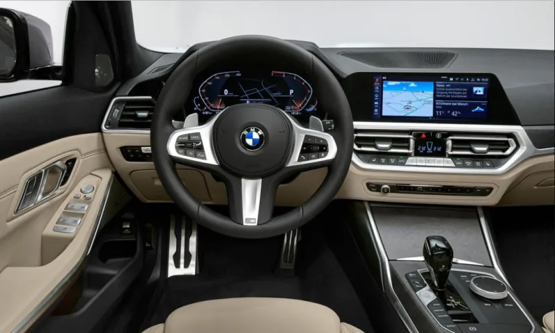BMW الفئة الثالثة 2020.. أناقة مذهلة تستعيد لمسات الجيل الأول