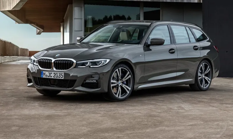 BMW الفئة الثالثة 2020.. أناقة مذهلة تستعيد لمسات الجيل الأول