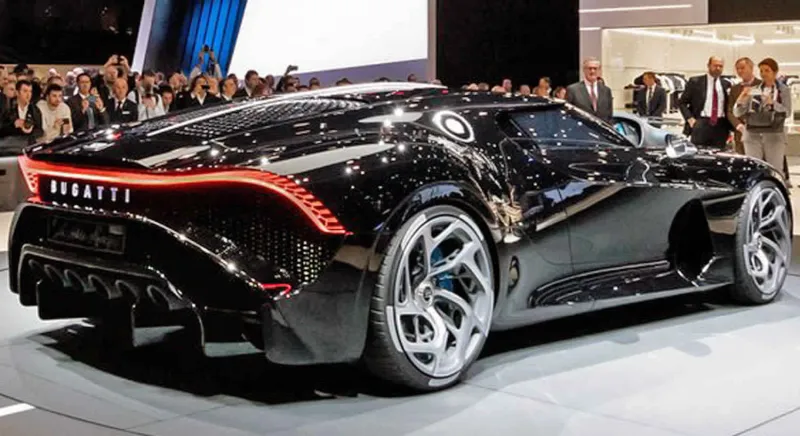 بسعر خيالي.. من يملك مفاتيح أغلى سيارة رياضية في العالم؟