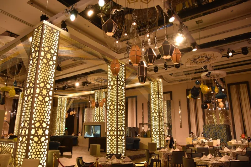 فندق فيرمونت مكة.. إطلالة آسرة على المسجد الحرام والكعبة المشرفة