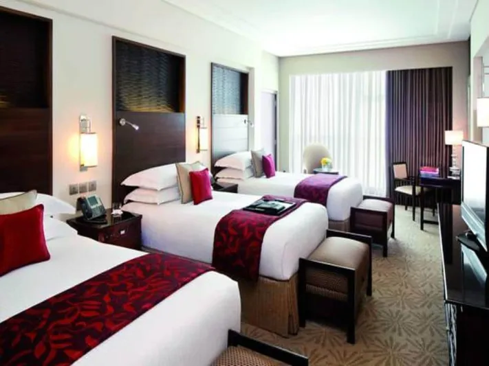 فندق فيرمونت مكة.. إطلالة آسرة على المسجد الحرام والكعبة المشرفة