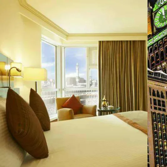 فندق موفنبيك مكة.. إطلالة على أقدس الأماكن الإسلامية