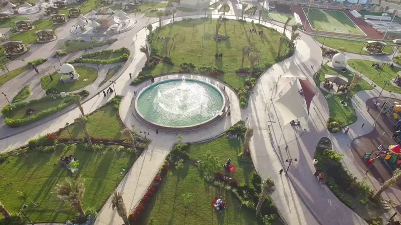 منتزهات الطائف.. طبيعة خلابة ومساحات خضراء للراحة والاستجمام