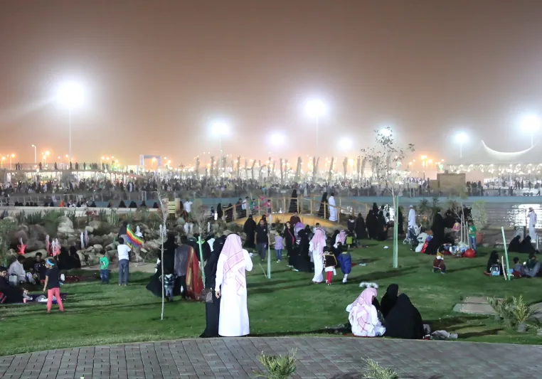 منتزهات الطائف.. طبيعة خلابة ومساحات خضراء للراحة والاستجمام