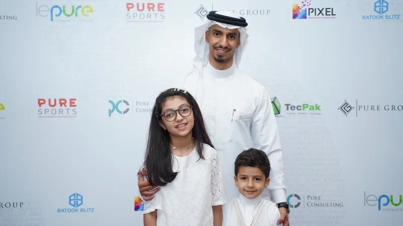 رائد الأعمال أنس علوي الصافي: حلمت أن أكون مديراً للتسويق.. وسؤال غيّر مجرى حياتي 