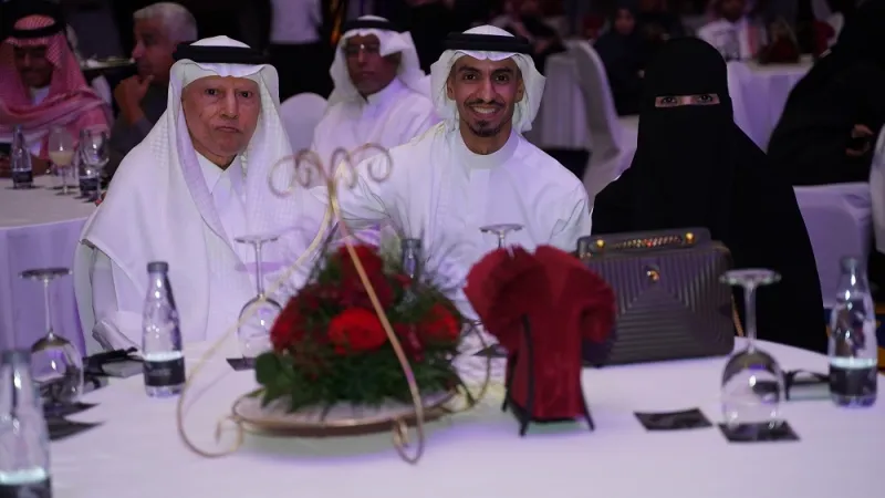 رائد الأعمال أنس علوي الصافي: حلمت أن أكون مديراً للتسويق.. وسؤال غيّر مجرى حياتي 