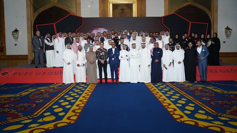 رائد الأعمال أنس علوي الصافي: حلمت أن أكون مديراً للتسويق.. وسؤال غيّر مجرى حياتي 