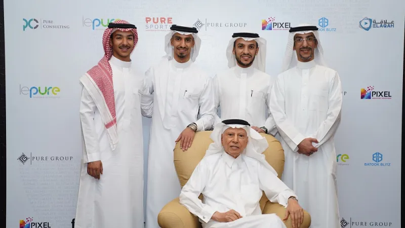 رائد الأعمال أنس علوي الصافي: حلمت أن أكون مديراً للتسويق.. وسؤال غيّر مجرى حياتي 