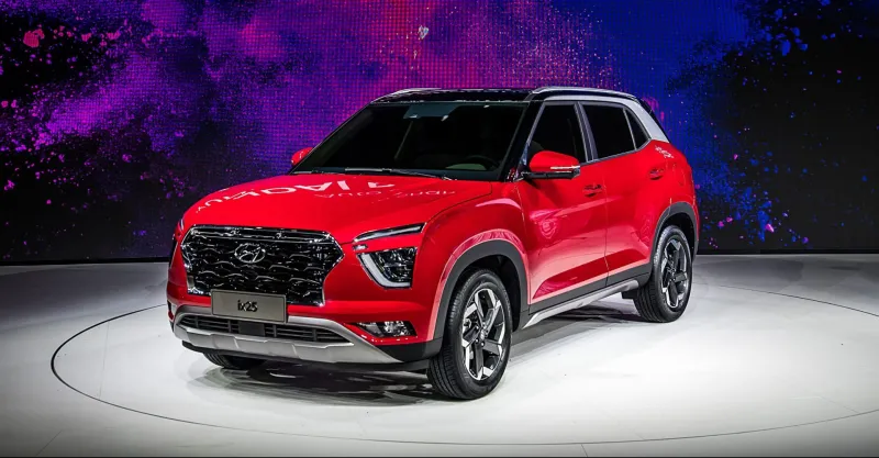 بتصميم غاية في الأناقة.. هيونداي تطلق ix25 كروس أوفر جديدة غريبة ومميزة