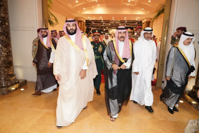 ولي عهد دولة الكويت : لم آخذ إجازة طيلة 40 عاماً.. أهوى "الحدّاق" وأعزف على العود والبيانو