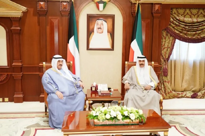 ولي عهد دولة الكويت : لم آخذ إجازة طيلة 40 عاماً.. أهوى "الحدّاق" وأعزف على العود والبيانو