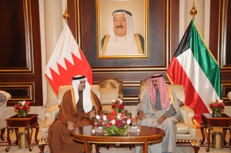 ولي عهد دولة الكويت : لم آخذ إجازة طيلة 40 عاماً.. أهوى "الحدّاق" وأعزف على العود والبيانو