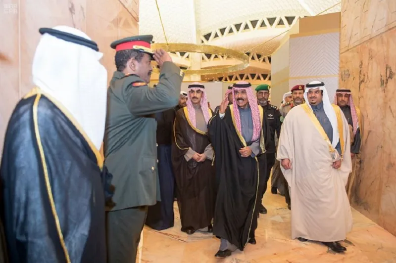 ولي عهد دولة الكويت : لم آخذ إجازة طيلة 40 عاماً.. أهوى "الحدّاق" وأعزف على العود والبيانو