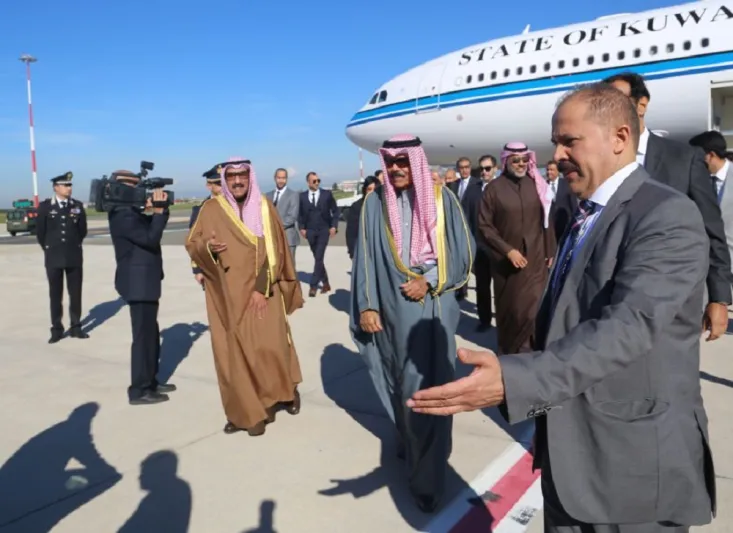 ولي عهد دولة الكويت : لم آخذ إجازة طيلة 40 عاماً.. أهوى "الحدّاق" وأعزف على العود والبيانو