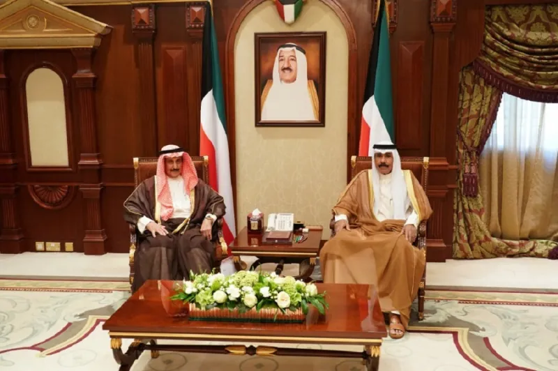 ولي عهد دولة الكويت : لم آخذ إجازة طيلة 40 عاماً.. أهوى "الحدّاق" وأعزف على العود والبيانو