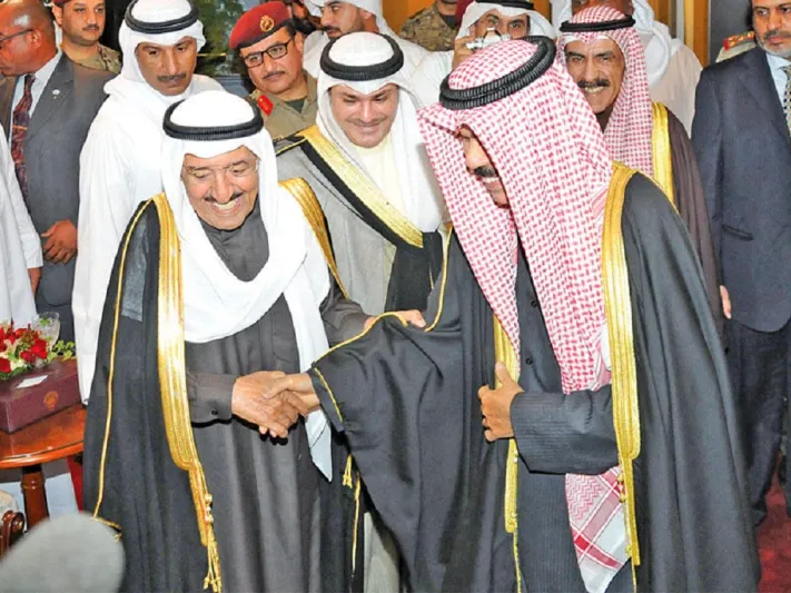 ولي عهد دولة الكويت : لم آخذ إجازة طيلة 40 عاماً.. أهوى "الحدّاق" وأعزف على العود والبيانو