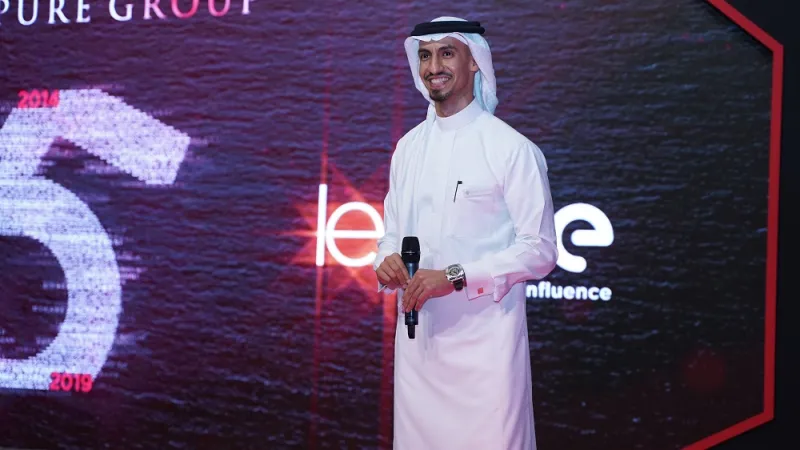 رائد الأعمال أنس علوي الصافي: حلمت أن أكون مديراً للتسويق.. وسؤال غيّر مجرى حياتي 