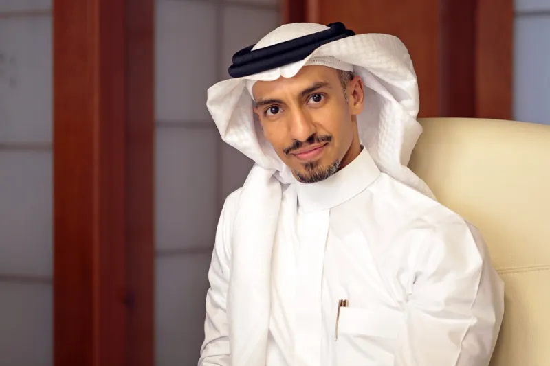 رائد الأعمال أنس علوي الصافي: حلمت أن أكون مديراً للتسويق.. وسؤال غيّر مجرى حياتي 
