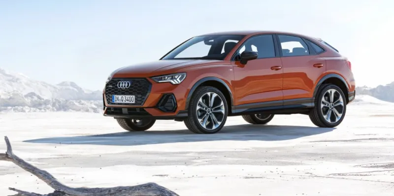 أودي Q3 Sportback.. عنوان الأناقة والحضور القوي